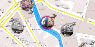 Divisoria manila map