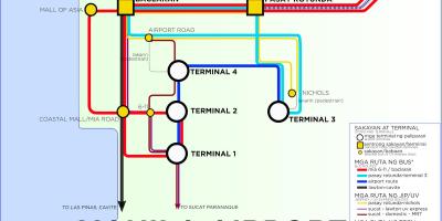 Map of lawton manila