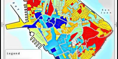 Map of manila zoning
